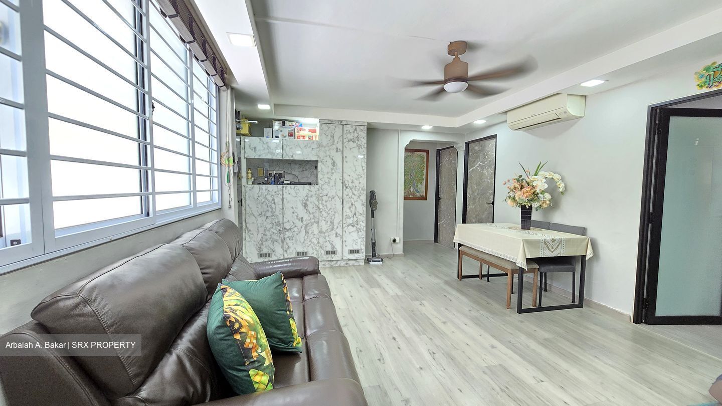 Blk 343 Woodlands Avenue 1 (Woodlands), HDB 4 Rooms #473853401